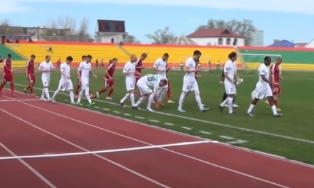 Видеообзор матча Кубка Казахстана «Атырау» — «Алтай» 1:0