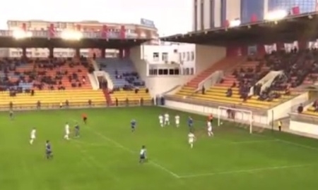 Видеообзор матча Кубка Казахстана «Актобе» — «Жетысу» 0:1