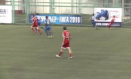 Видеообзор матча Кубка Казахстана «Акжайык» — «Иртыш» 0:1