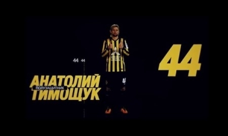 Видеовизитки футболистов «Кайрата» на сезон 2016 года