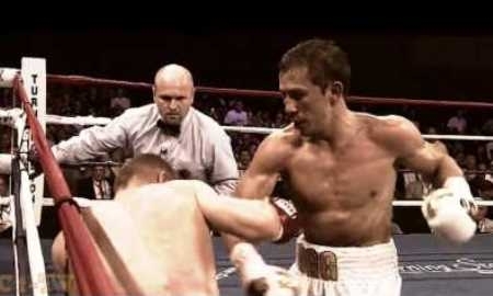 Видео всех нокаутов и нокдаунов Геннадия Головкина