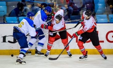 Фоторепортаж с товарищеского матча Венгрия — Казахстан 2:3