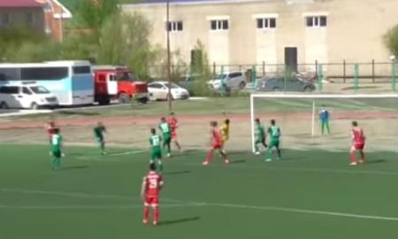Видеообзор матча Второй лиги «Атырау-U21» — «Актобе-U21» 0:4 