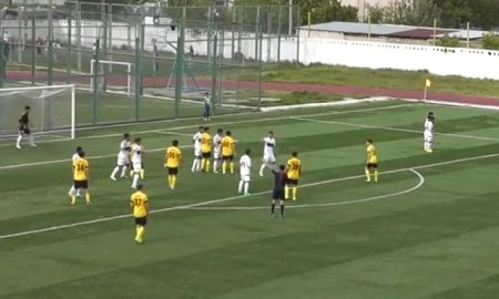 Видеообзор матча Второй лиги «Тараз-U21» — «Тобол-U21» 3:2