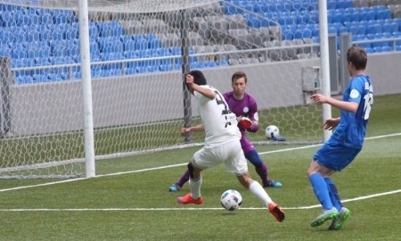 Фоторепортаж с матча Второй лиги «Астана-U21» — «Иртыш-U21» 4:1