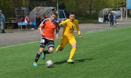 Фоторепортаж с матча Второй лиги «Шахтёр-U21» — «Кайрат-U21» 0:3 