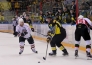 Фоторепортаж с матча плей-офф ВХЛ «Сарыарка» — «Нефтяник» 1:2 ОТ