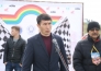 Первый этап чемпионата по мотокроссу прошел в Талдыкоргане