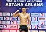 Фоторепортаж с Церемонии взвешивания четвертьфинала WSB «Astana Arlans» — «Venezuela Caciques»