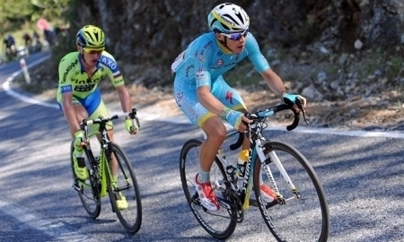 Мигель Анхель Лопес — 31-й на четвертом этапе «Тура Романдии»