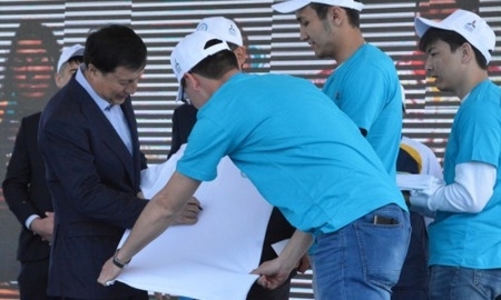 Казахстанцы завоевали 82 олимпийские путевки в Рио-2016