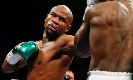 Флойд Мэйвезер-младший: «Думаю, что для Головкина хорошо бы провести бой с Уордом»