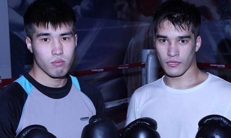 Роман и Даир Жайлауовы проведут свои следующие поединки в Астане