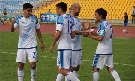 <strong>«Ордабасы» с трудом победил «Акжайык»</strong>