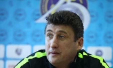 Кахабер Цхададзе: «Легких игр не бывает»