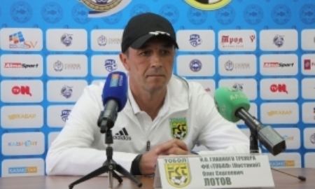 Олег Лотов: «Эта победа — полностью заслуга ребят»