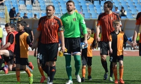 <strong>«Шахтер» и «Атырау» голов не забили</strong>