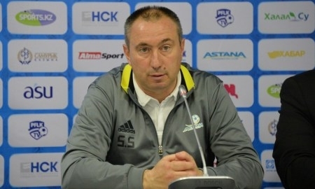 Станимир Стойлов: «В таких матчах нужно проявлять характер, и нам удалось это сделать»