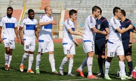 <strong>«Актобе» благодаря пенальти победил «Окжетпес»</strong>