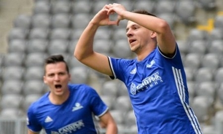 Статистика матча Премьер-Лиги «Астана» — «Кайрат» 1:0