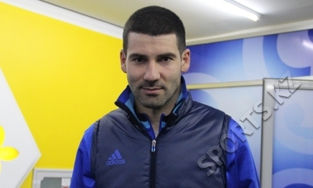 Ненад Эрич: «Все самое важное и трудное еще впереди»