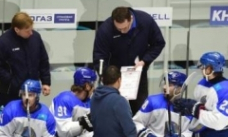 Казахстан назвал состав на матч с олимпийской сборной России