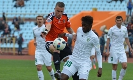 Статистика матчей восьмого тура Премьер-Лиги