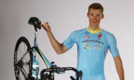 Гатис Смукулис — 35-й на заключительном этапе «Тура Романдии»