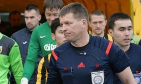 «Окжетпес» высмеял судейство в матче с «Актобе»