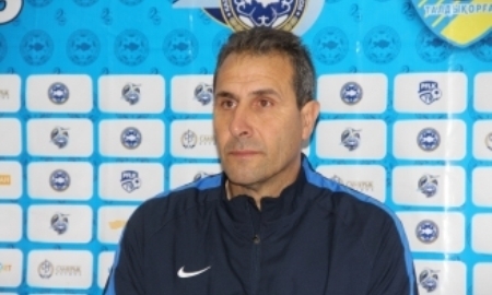 Димитар Димитров: «Команда сыграла на отлично»