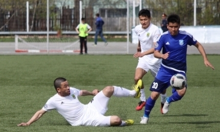 Нурбол Жумаскалиев сыграл 475-й матч в Премьер-Лиге