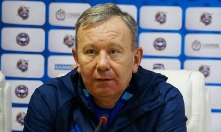 Владимир Муханов: «Момент с пенальти комментировать не буду»