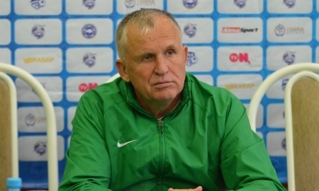 Владимир Никитенко: «Сегодня играли две равные команды»