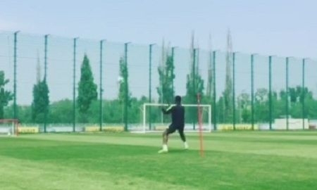 Гоу готовится по индивидуальной программе