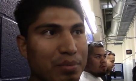 Мигель Анхель Гарсия: «Головкину нужно пойти на условия Альвареса, если он хочет большой бой»