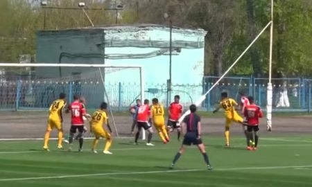 Видеообзор матча Второй лиги «Шахтёр-U21» — «Кайрат-U21» 0:3