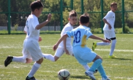 «Астана-2003» минимально уступила «Тоболу»