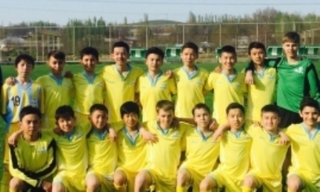 «Астана-2001» обыграла «Окжетпес»