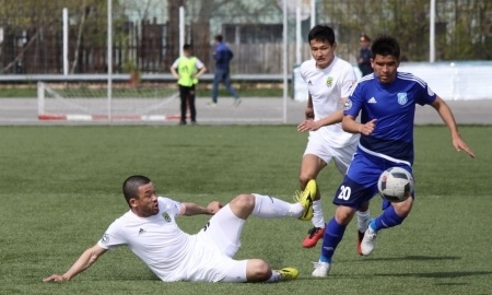 Нурбол Жумаскалиев: «Для нас самое главное, что мы выиграли»