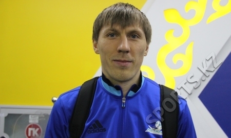 Евгений Постников: «Спасибо болельщикам большое за поддержку»