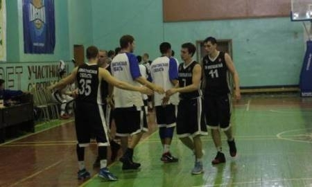 Фоторепортаж с матча Национальной лиги «Каспий» — «Капшагай» 77:82