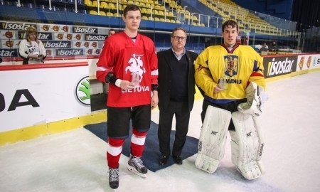 Нериус Алишаускас: «На чемпионате мира важны не личные награды, а медали команды»
