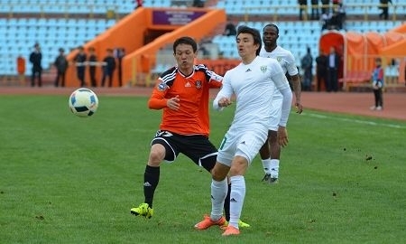 Айбар Нурыбеков: «Три очка нужны были как воздух»