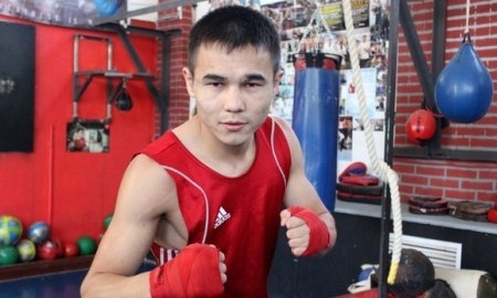 Стал известен следующий соперник Айдына Ельжанова