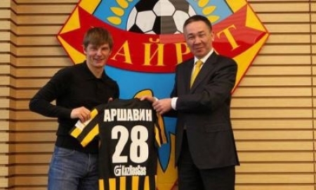 Евгений Ловчев: «Аршавин в Казахстане играет в народной команде»