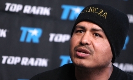 Роберт Гарсия: «Головкин должен соглашаться драться с Альваресом в 155 фунтах»