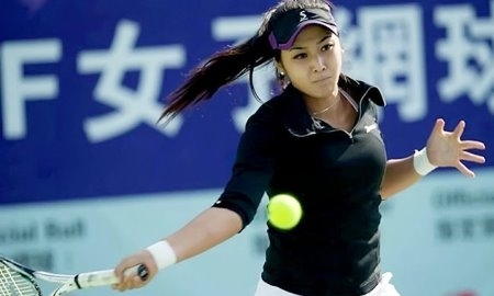 Дияс вышла в 1/4 финала парного разряда турнира ITF во Франции