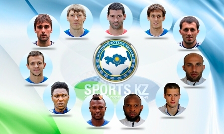 В табели лучших