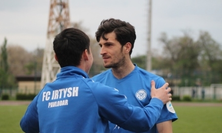 История встреч матча Премьер-Лиги «Иртыш» — «Тобол»