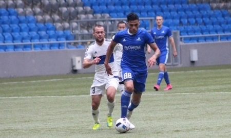 История встреч матча Премьер-Лиги «Окжетпес» — «Астана»